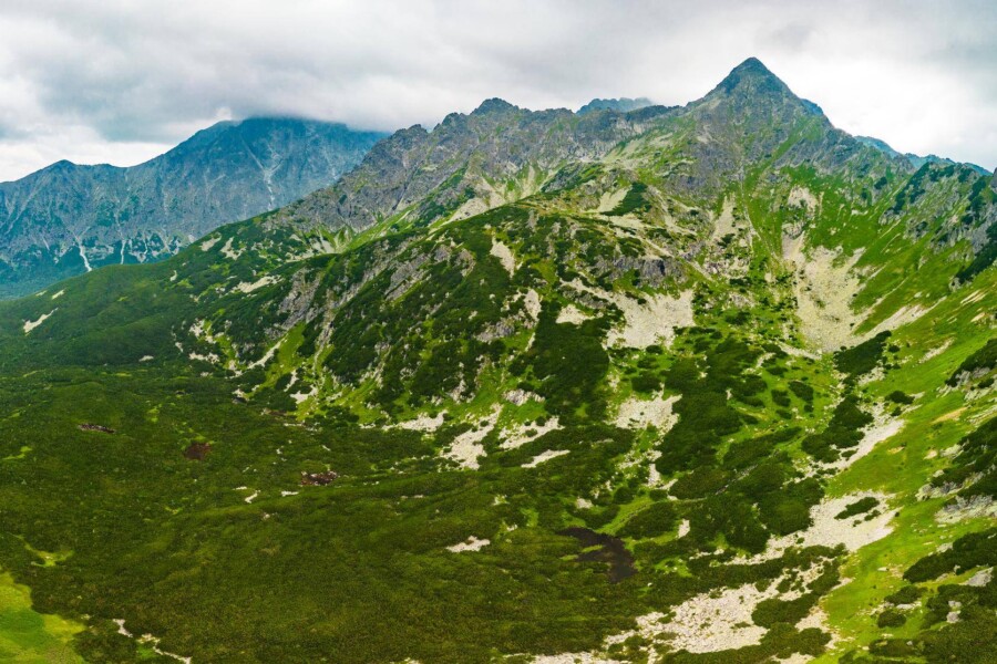 Gdzie w Tatry Wysokie wybrać się na pierwszą górską wyprawę?